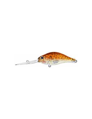 Leurre Dur Zip Baits B-Switcher 3.0 No Rattle Tinsel Brown