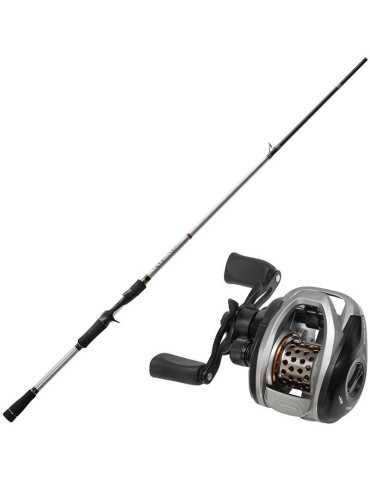 Canne Casting Major Craft Kahory Combo 731H – natusport