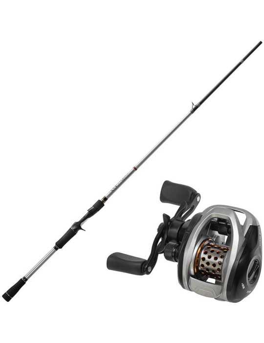 Canne Casting Major Craft Kahory Combo 731H – natusport