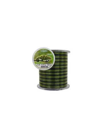 Fil Nylon Powerline Caméléon 1000 m - 4 déclinaisons | Natusport 2
