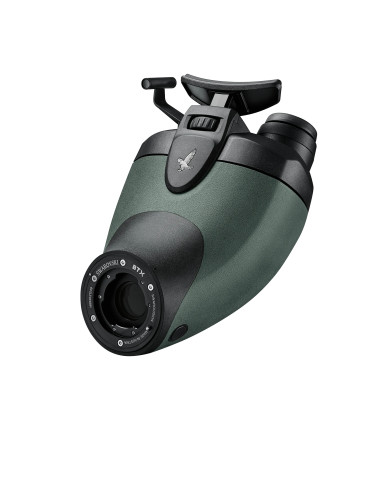 Module oculaire Swarovski BTX à Vision Binoculaire Module Objectif non inclus