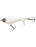 Leurre Dur Adam's SR Prop 80 White – natusport
