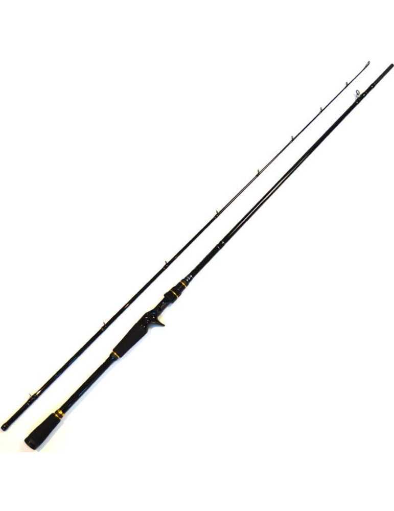 Canne Volkien Ghost Bassa Casting 60XH