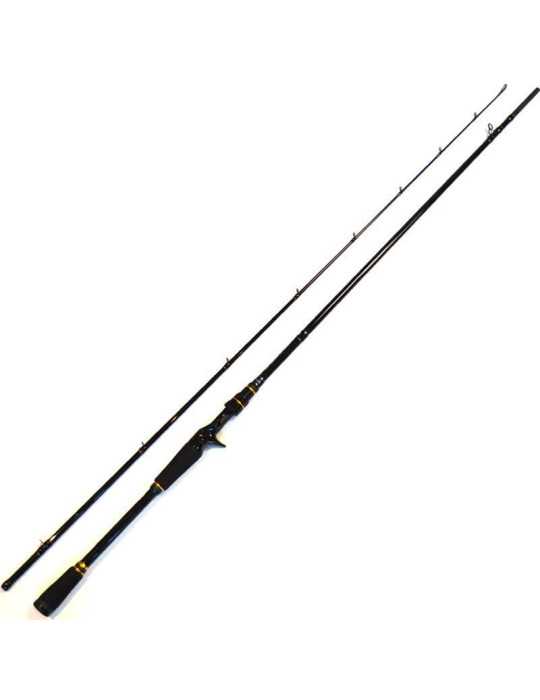 Canne Volkien Ghost Bassa Casting 60XH