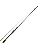 Canne Volkien Ghost Bassa Casting 60XH