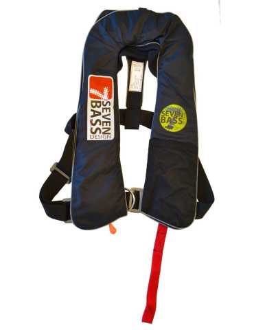 Gilet de Sauvetage Seven Bass Legacy – natusport