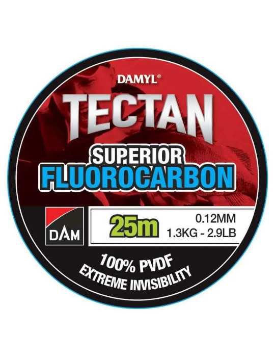 Fluorocarbone Damyl Tectan Superior 0,18mm