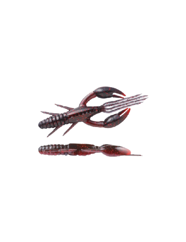 Leurre Souple O.S.P Dolive Craw 4" Natural French – natusport