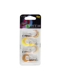 Leurre Souple Fox Rage Micro Grub Tail 4cm MX UV – natusport