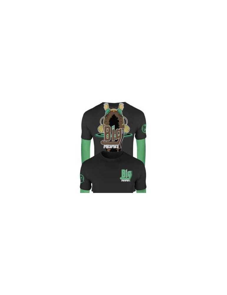 T-shirt Hot Spot Design Big Mama L – natusport