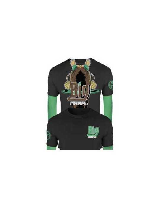 T-shirt Hot Spot Design Big Mama L – natusport