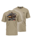 T-shirt Hot Spot Design Carpfishing Punk M – natusport