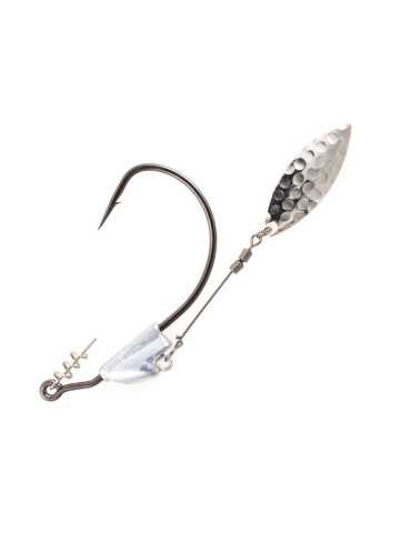 Tête Plombée Owner Flashy Swimmer 6/0 21 g – natusport