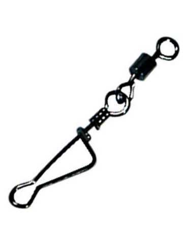 Émerillon Pafex Rolling avec Agrafe Taille 2 9 kg – natusport