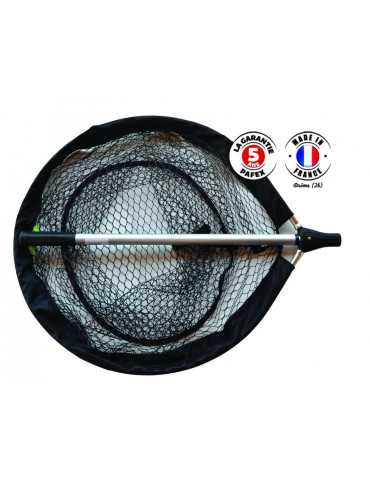 Épuisette Pafex Cercle 60 cm Manche 95 cm – natusport