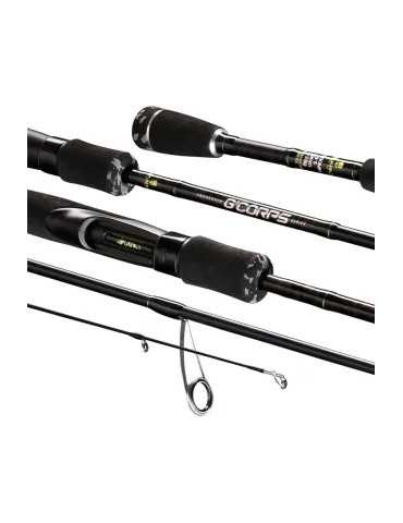 Canne Gunki G'Corps Crossover 2,15m 10-35g
