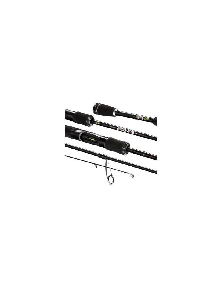 Canne Gunki Crossover G'Corps 2,15m 10-35g – natusport