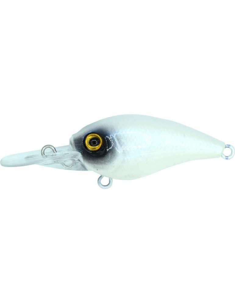 Leurre Dur Volkien Tiny VS 100 White Pearl – natusport