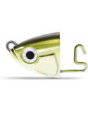 Tête Plombée Fiiish Black Minnow Shallow 10g Kaki (x2) – natusport
