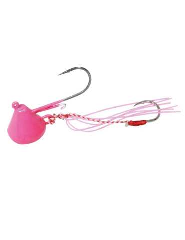 Leurre Tenya Flashmer Explorer Spara 80g Rose Fluo