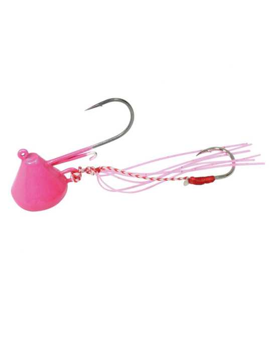 Canne Flashmer Explorer Spara 80g Rose Fluo – natusport