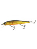 Leurre Dur Yo-Zuri 3DB Jerkbait 11 cm Prism Gold Black – natusport
