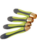 Emporte-Pièce Matrix Bread Punch 4/6/8/10 mm – natusport