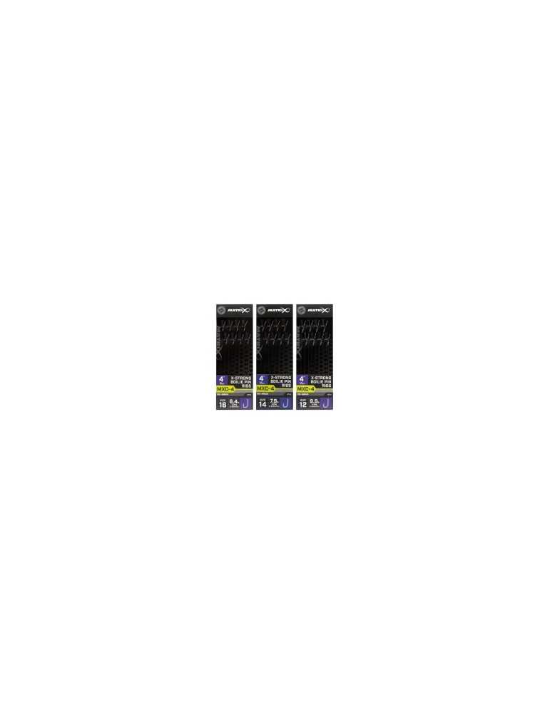 Bas De Ligne Matrix MXC-4 H16 X-Strong Boilie Pin 10 cm (8 pcs) – Natusport
