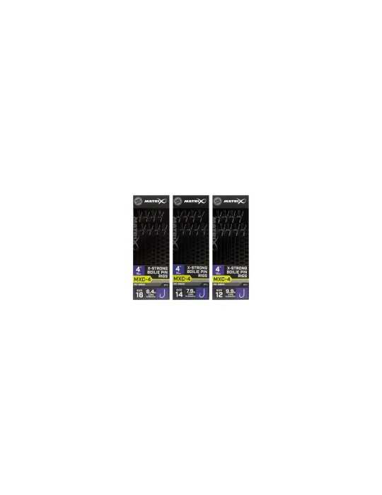 Bas De Ligne Matrix MXC-4 H16 X-Strong Boilie Pin 10 cm (8 pcs) – Natusport