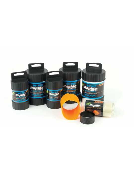 Montage Fox Rapide System Fast Melt 85/220 – natusport