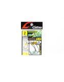 Hameçon Twist Lock TL-01 Taille 2 - Decoy