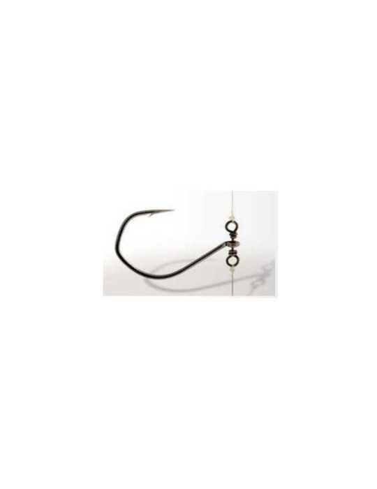 Hameçon Simple VMC 7119SH Drop Shot (x5) - 3 déclinaisons | Natusport