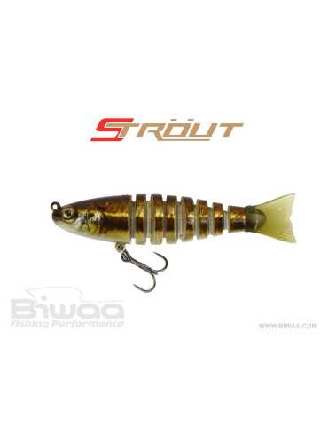 Leurre Dur Biwaa S'Trout 3.5 – natusport