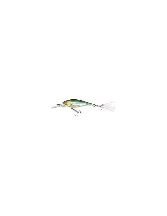 Leurre Dur Yo-Zuri 3DB Shad 7 cm - 2 coloris | Natusport