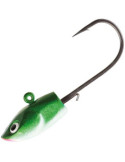 Tête Plombée VT Jig Head Scratch Tackle 14g Ayu