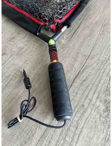 Épuisette Pafex Cercle 50 cm Manche 1,60 m – natusport