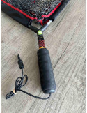 Épuisette Pafex Carnassier Expert Pliante 2 Brins 165cm Filet Anti-Accroc Bleu – Natusport