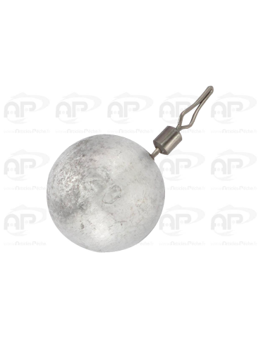 Leurre Souple Powerline Drop Shot Rond 10 g – natusport