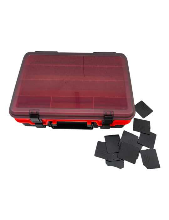 Boîte Powerline Double 36x25x12 – natusport