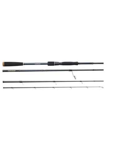Canne Spinning Sert Horosha 4 brins 2,13 m 7-28 g – natusport