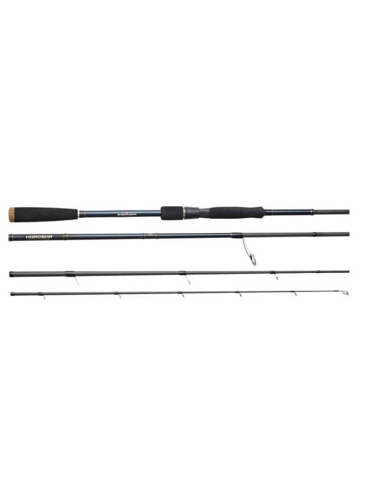 Canne Spinning Sert Horosha 4 brins 2,13 m 7-28 g – natusport