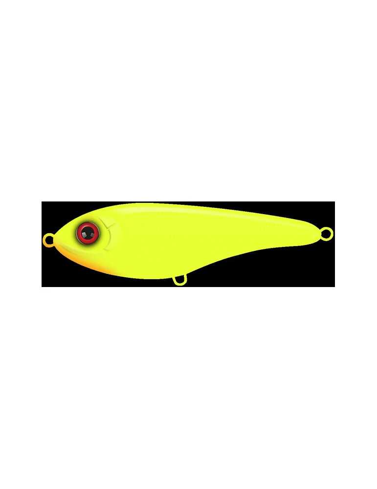 Leurre Dur Svartzonker Buster Jerk II 12 cm MN06 – natusport
