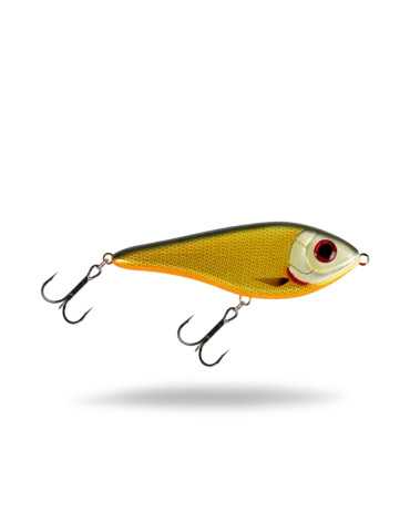 CWC Buster Jerk Swim Bait Jr 10,5cm Coloris 041