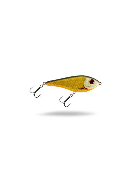 CWC Buster Jerk Swim Bait Jr 10,5cm Coloris 041