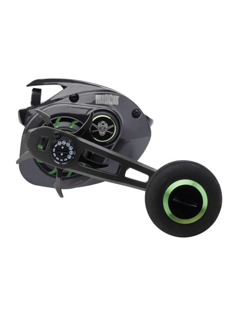 Moulinet Casting DAM Dominion Cast Low Profile 400 – natusport