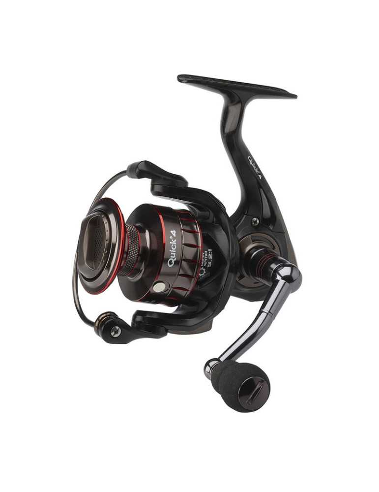 Moulinet DAM Quick 4 6000 FD – natusport