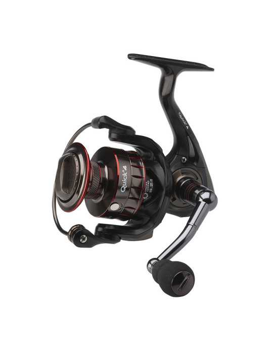 Moulinet DAM Quick 4 6000 FD – natusport