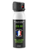 Aérosol de Défense CS 80 Gel Liquide 100 ml – natusport