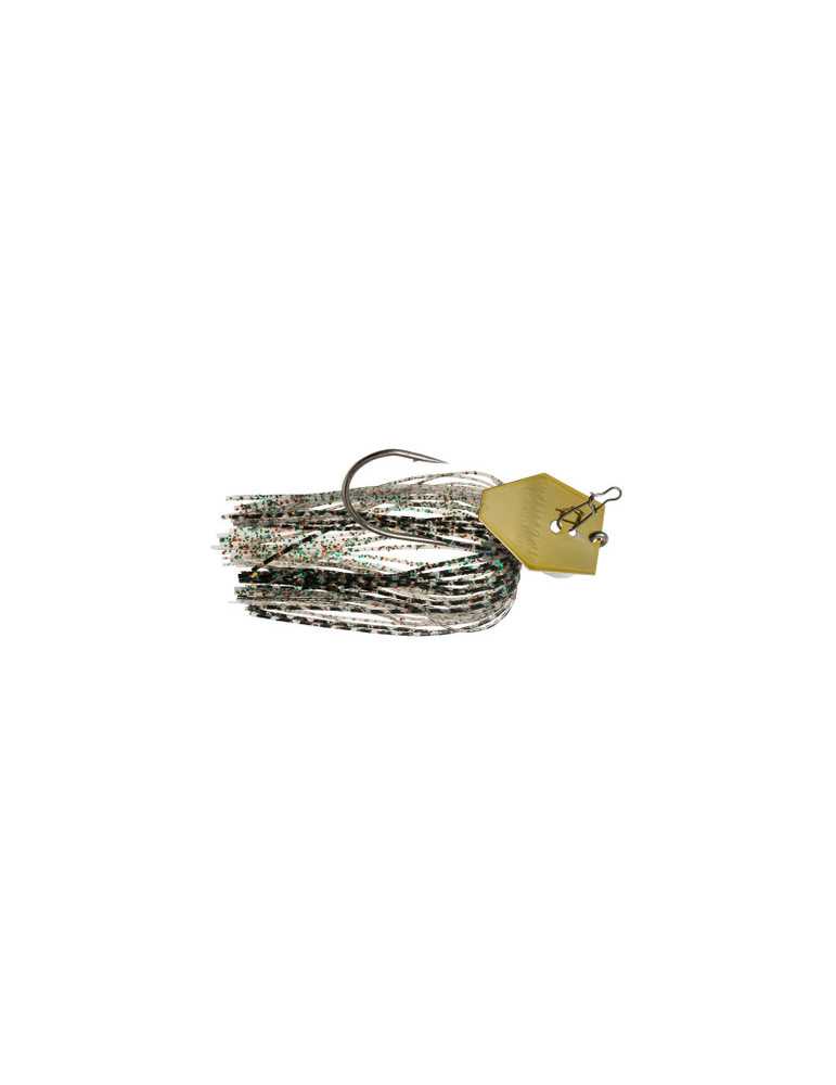 Leurre Z-Man ChatterBait 10.5 g Shad Blue – natusport