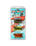 Kit Ned Rig Z-Man Hot Colors